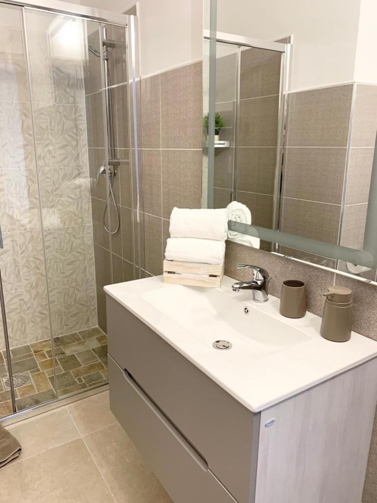B&B Jolie Suite Villasimius Esterno foto