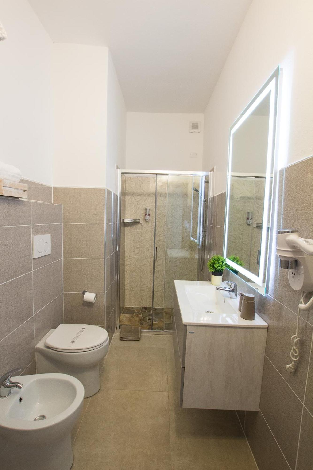 B&B Jolie Suite Villasimius Esterno foto