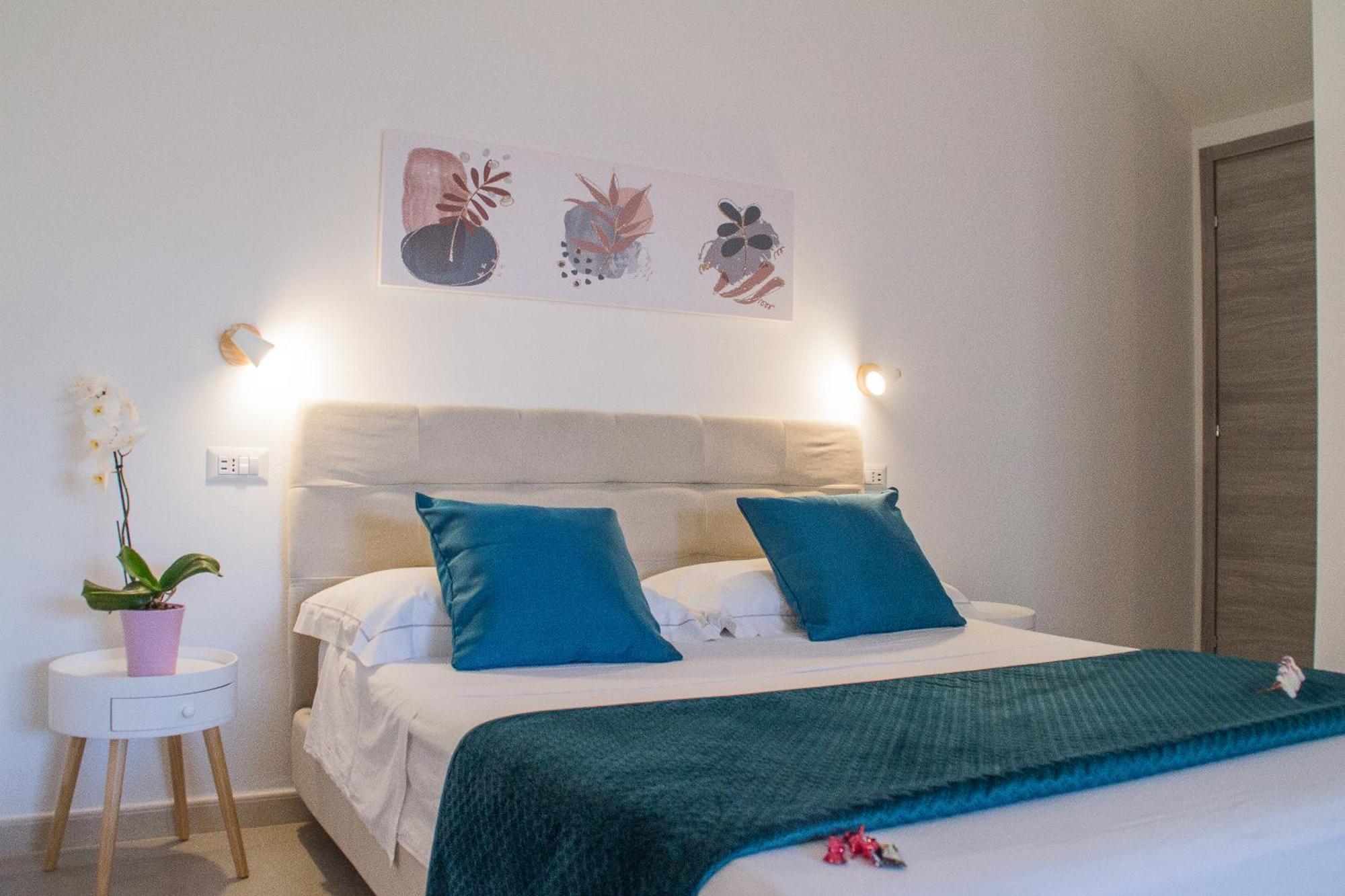 B&B Jolie Suite Villasimius Esterno foto
