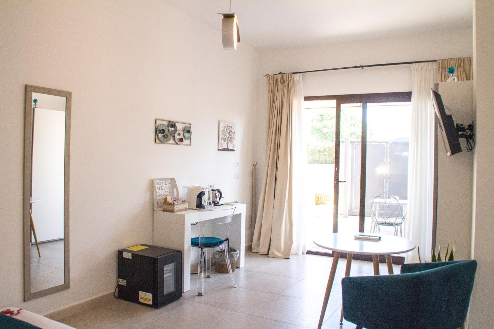 B&B Jolie Suite Villasimius Esterno foto
