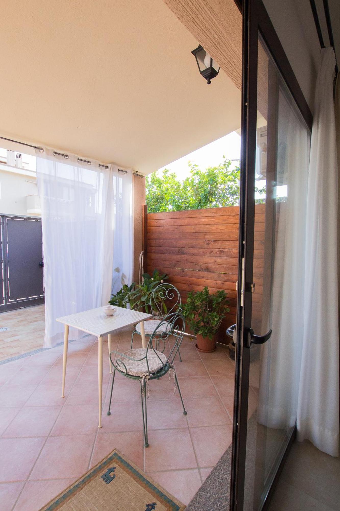 B&B Jolie Suite Villasimius Esterno foto