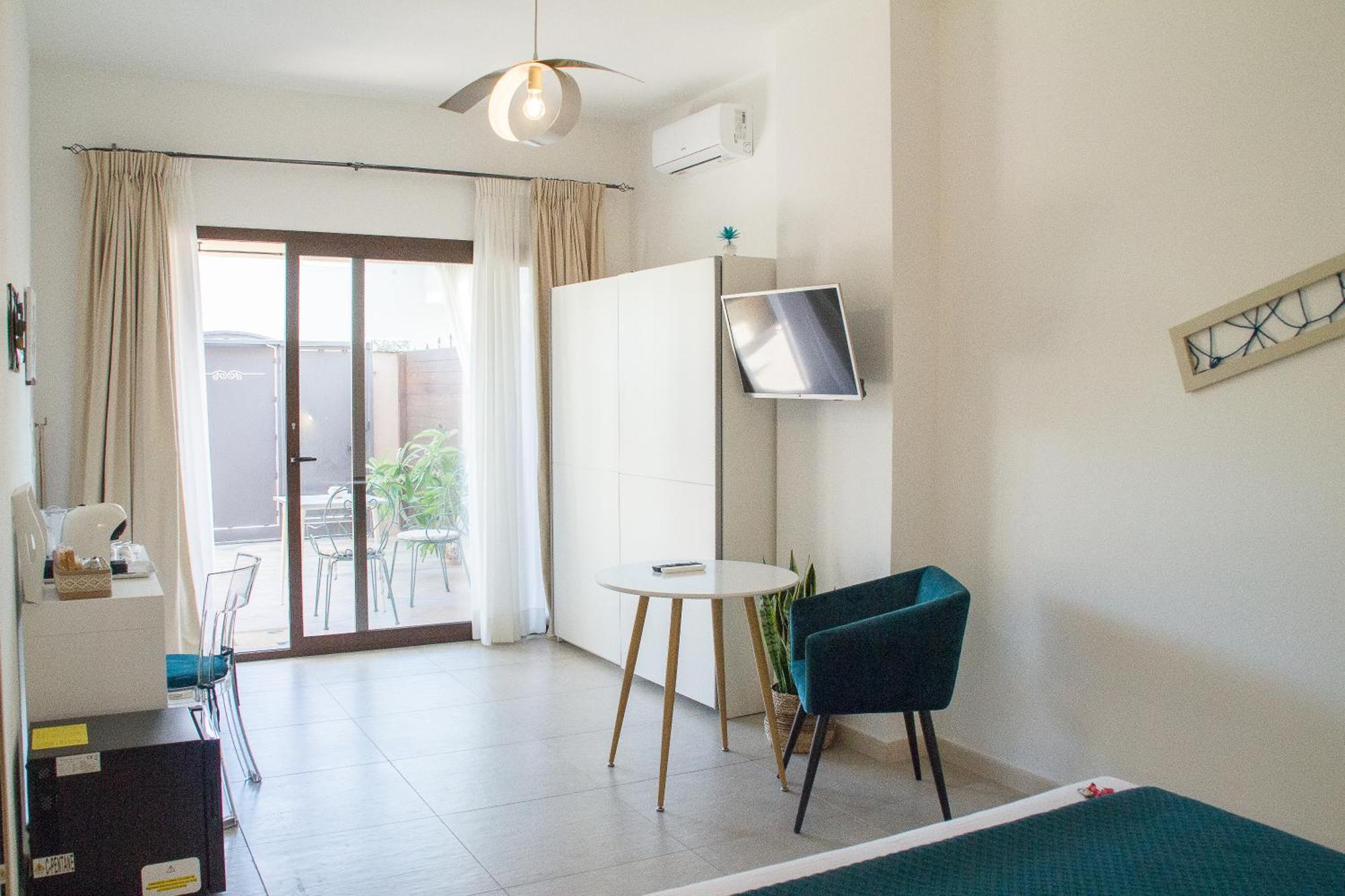 B&B Jolie Suite Villasimius Esterno foto