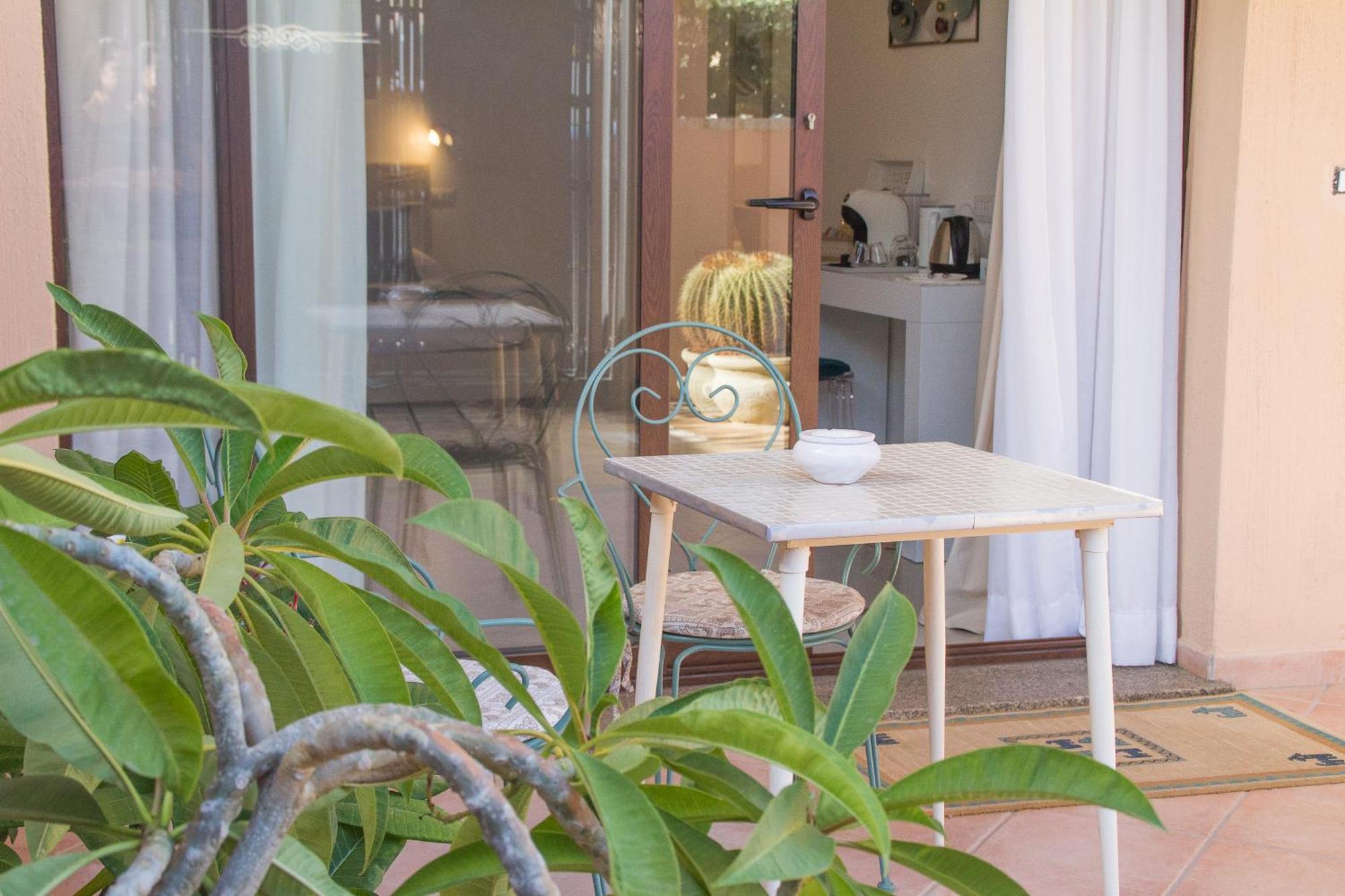 B&B Jolie Suite Villasimius Esterno foto