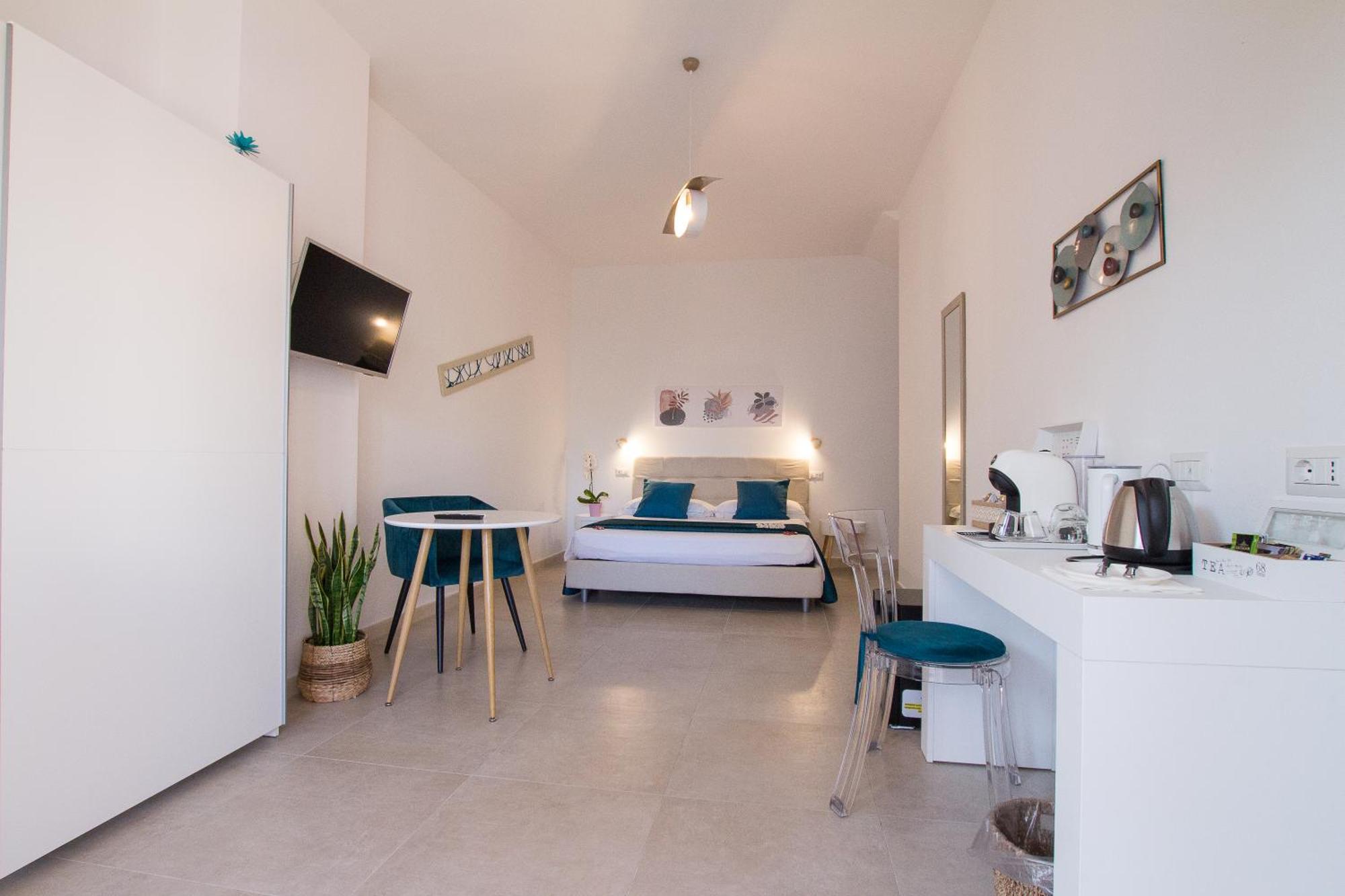 B&B Jolie Suite Villasimius Esterno foto