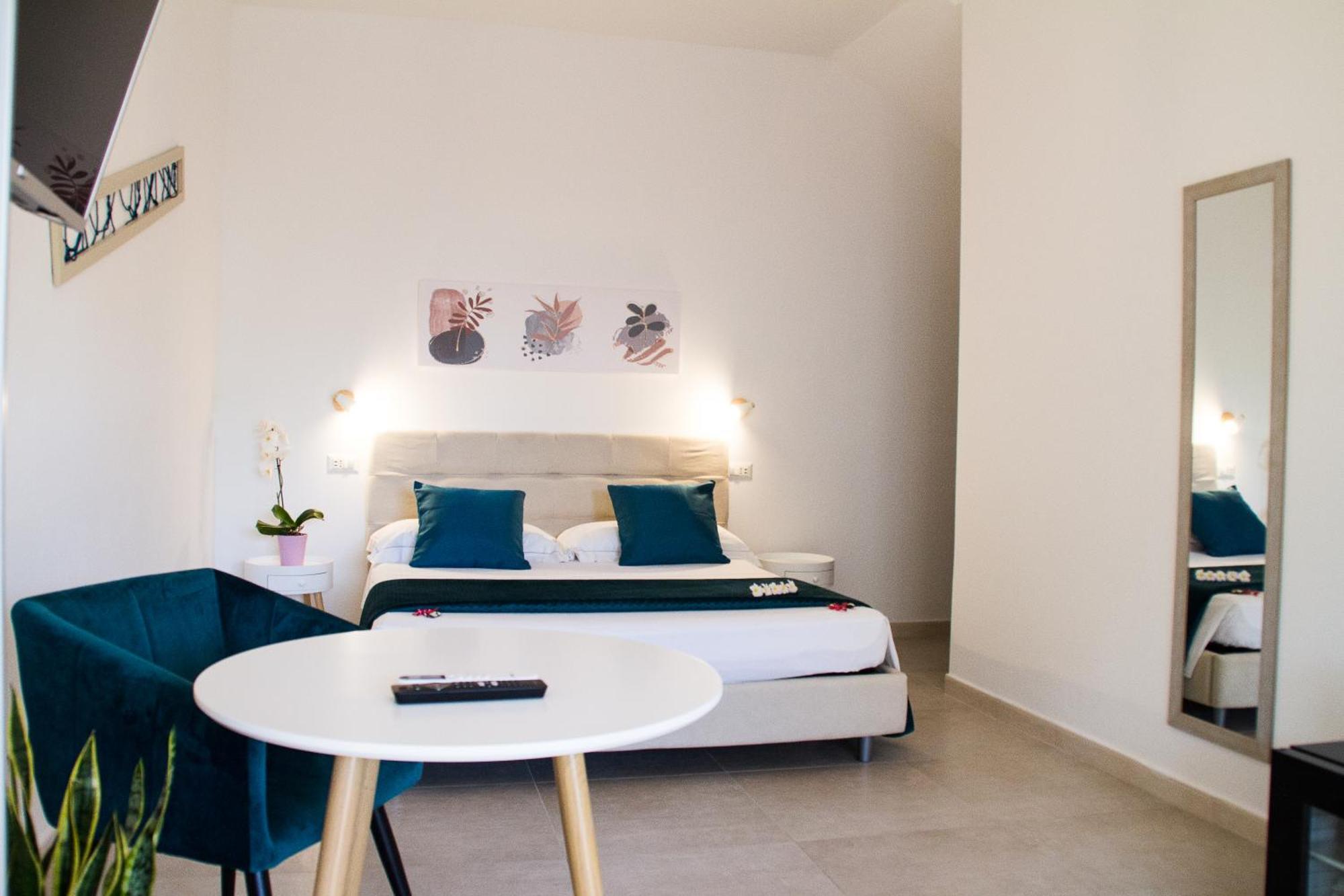 B&B Jolie Suite Villasimius Esterno foto