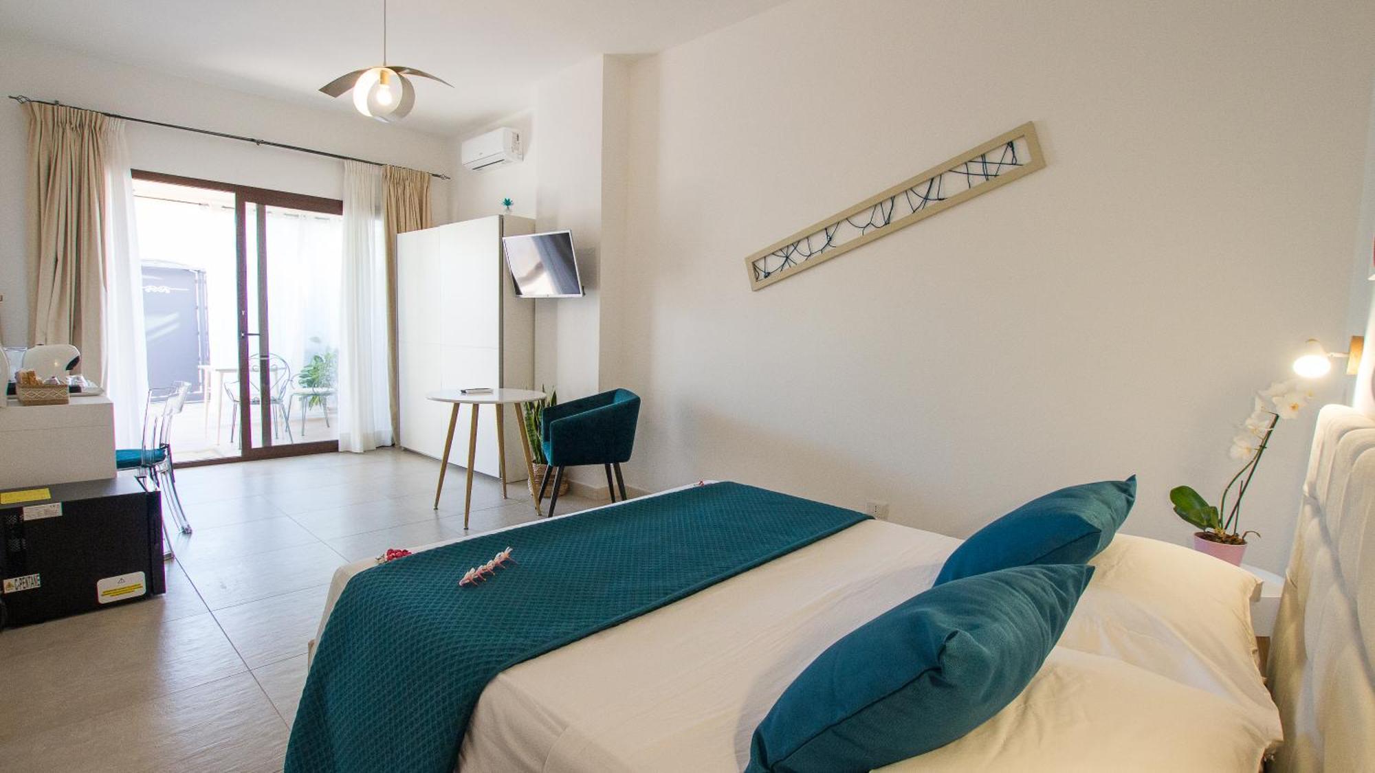 B&B Jolie Suite Villasimius Esterno foto