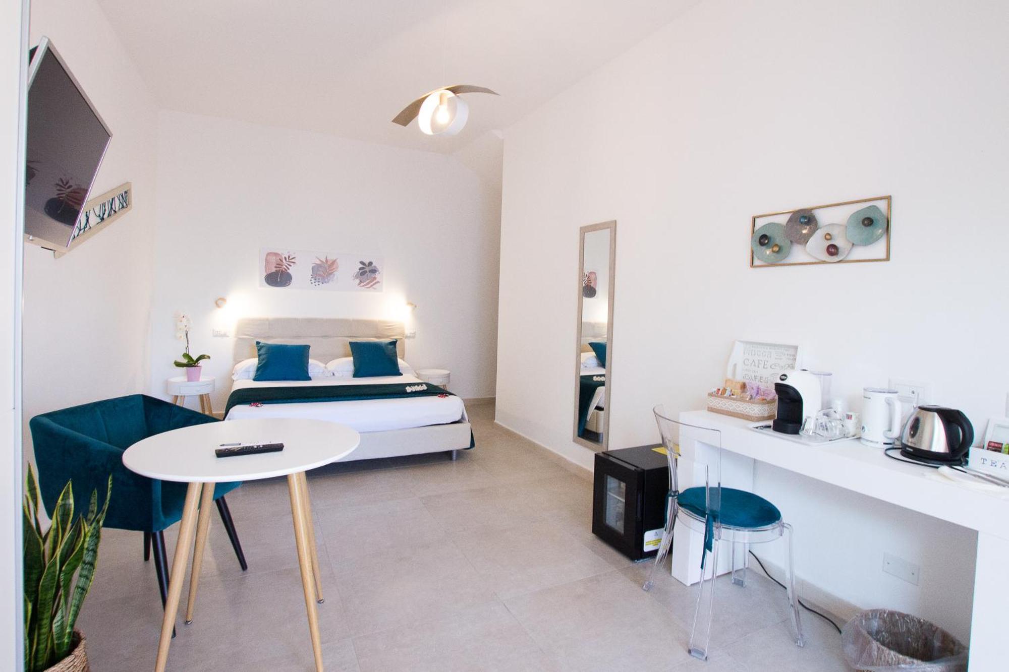 B&B Jolie Suite Villasimius Esterno foto