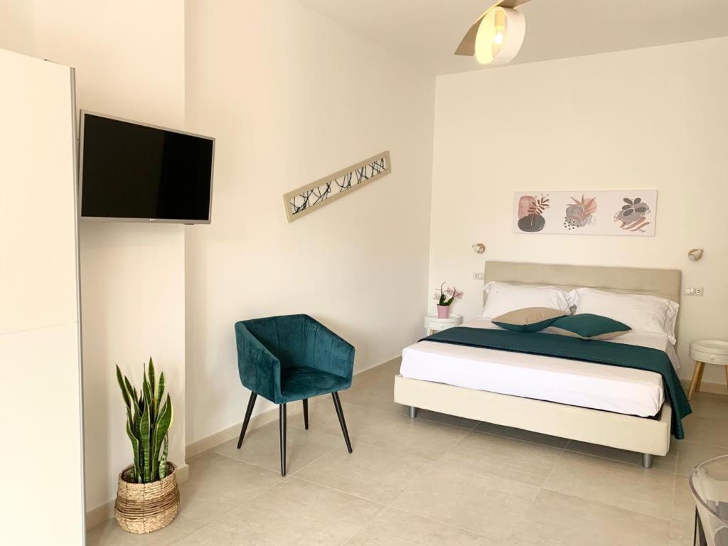 B&B Jolie Suite Villasimius Esterno foto