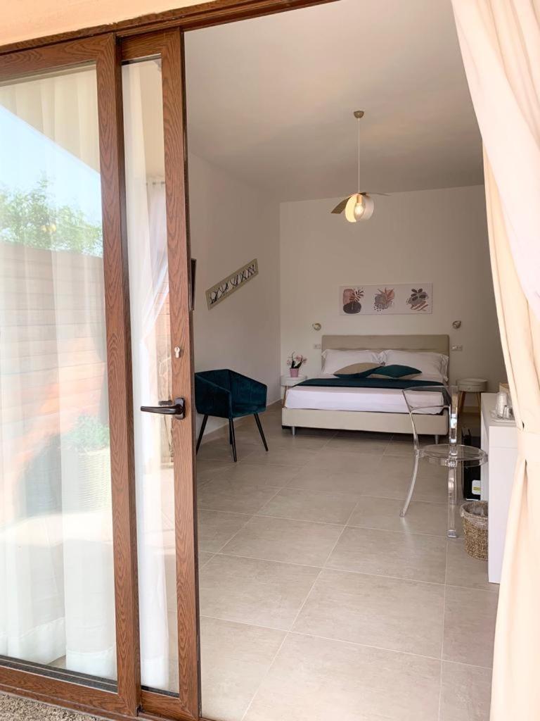 B&B Jolie Suite Villasimius Esterno foto