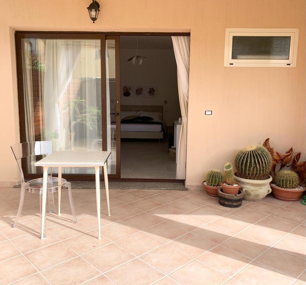 B&B Jolie Suite Villasimius Esterno foto